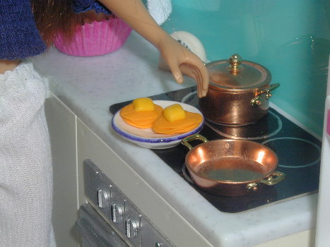 Pan Cakes