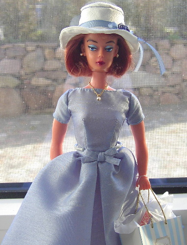 DDR-Barbie